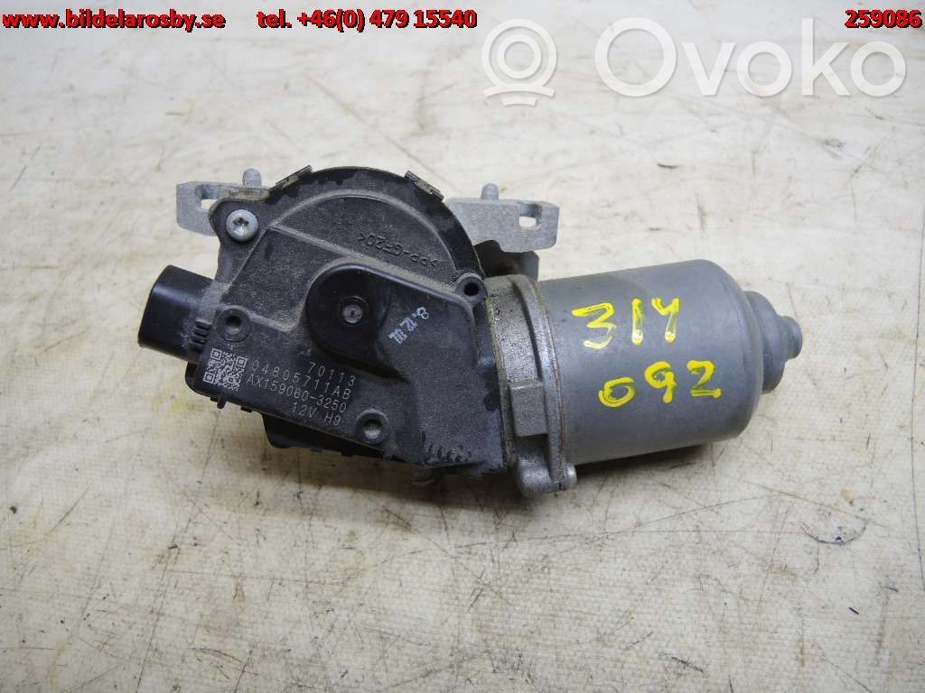 Chrysler 300 - 300C Motor del limpiaparabrisas 