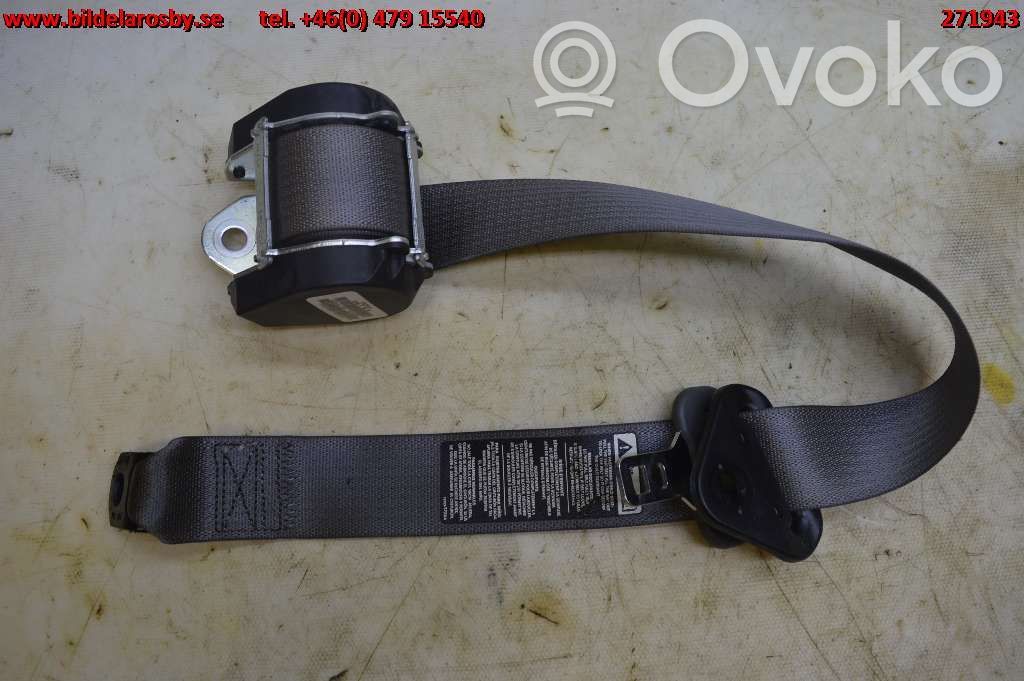 Sicherheitsgurt hinten   YX41BD5AC,60540301B