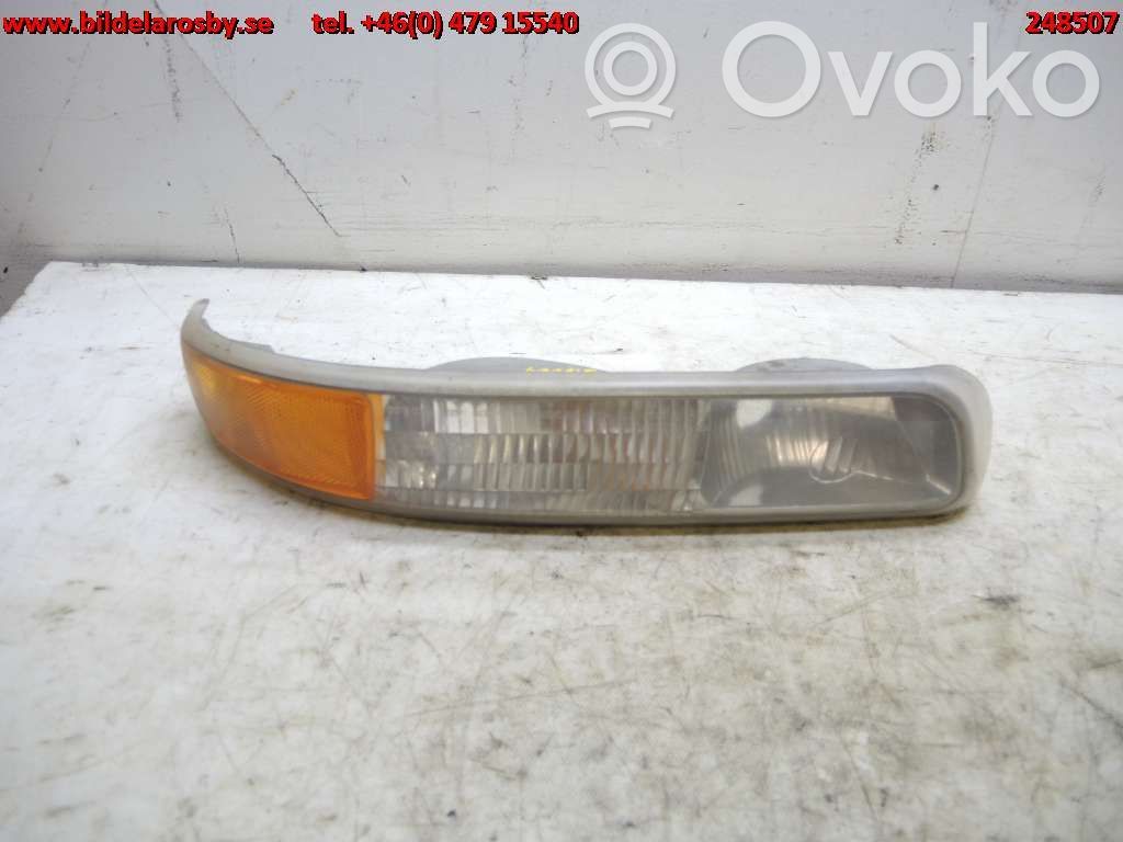 Front indicator light   16525192,11603527R
