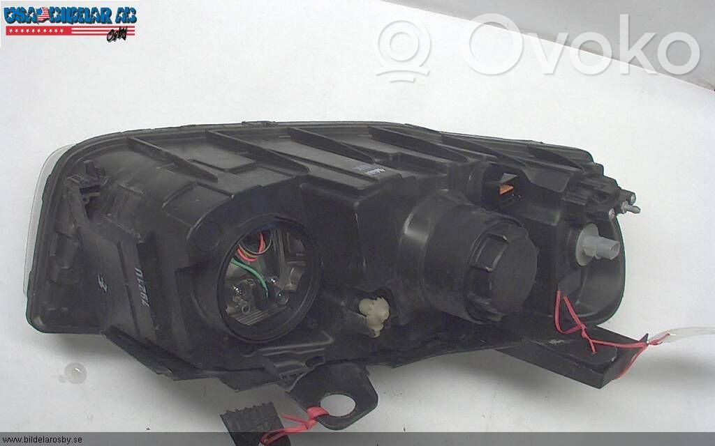 Chevrolet Captiva Scheinwerfer 