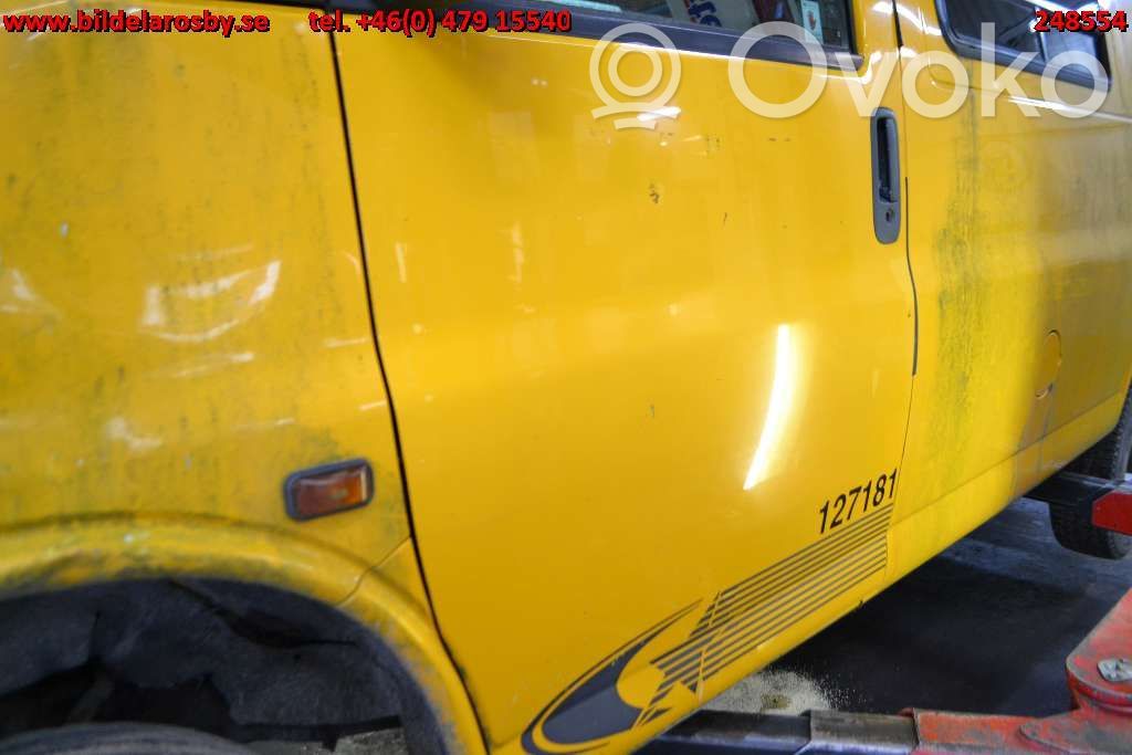 Chevrolet Express Durvis 