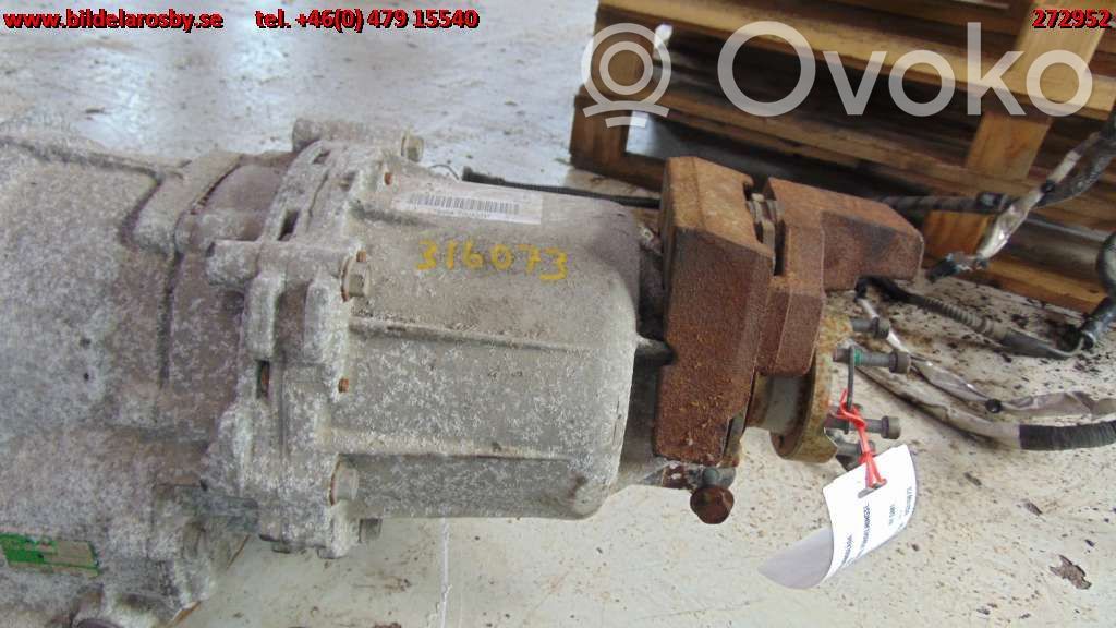 Cadillac SRX Gearbox transfer box case 
