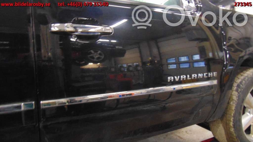 Chevrolet Avalanche Durvis 