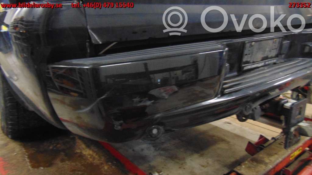 Chevrolet Avalanche Бампер 