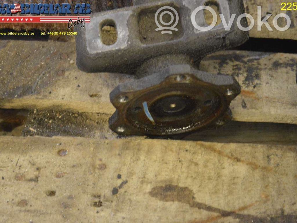 Front differential   44001336A