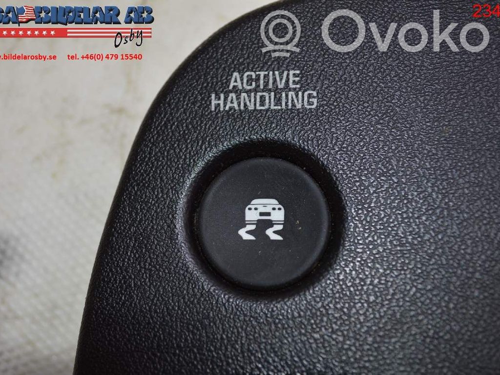 Traction control (ASR) switch   10440631