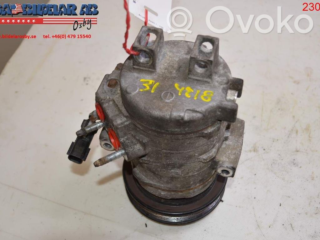 Chrysler 300 - 300C Air conditioning (A/C) compressor (pump) 