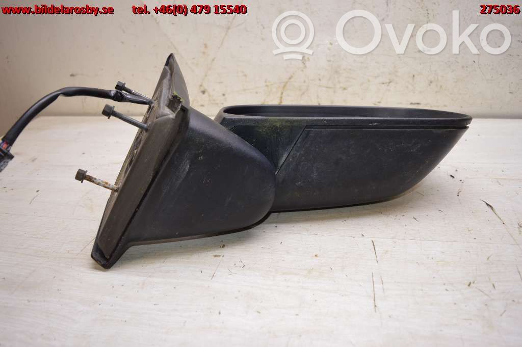 Front door electric wing mirror   12801393R