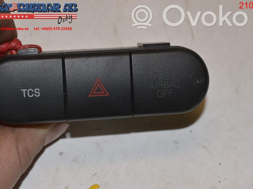 Ford Mustang V Hazard light switch 