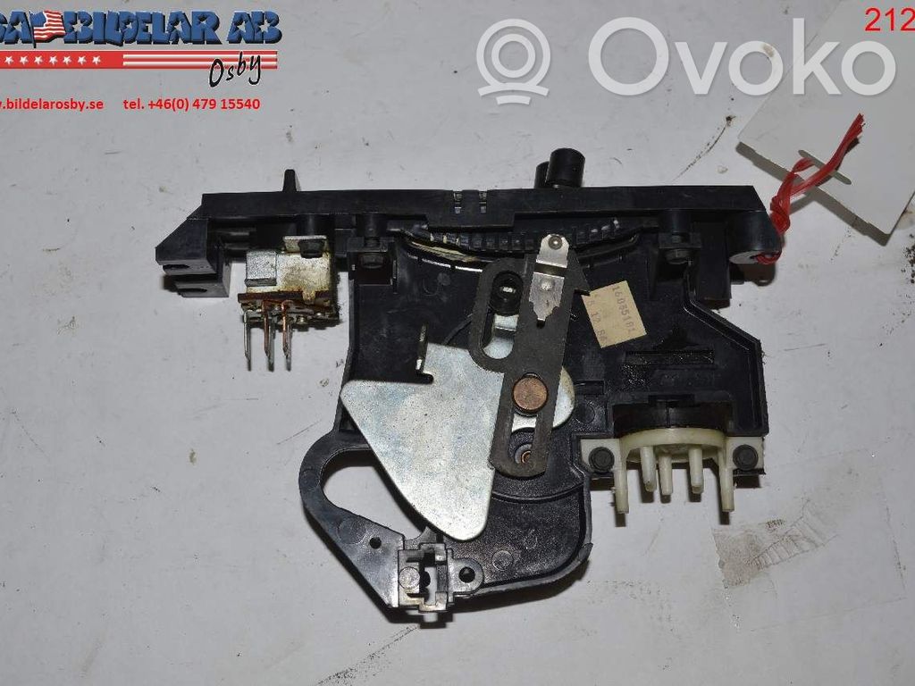 Climate control unit   65501148