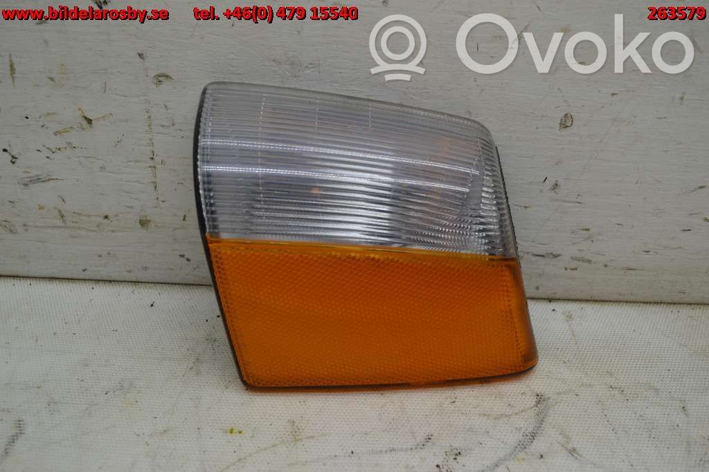 Jeep Grand Cherokee Front indicator light 