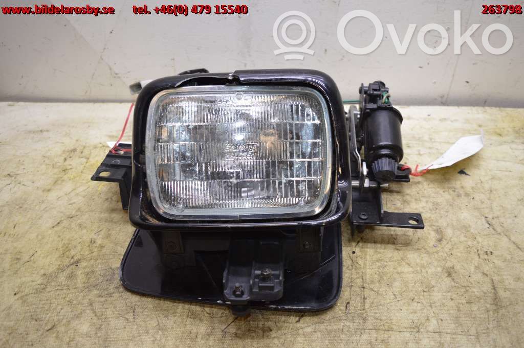 Chevrolet Corvette Headlight/headlamp 