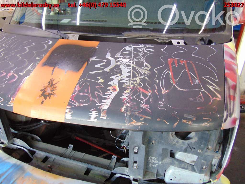 Chevrolet Express Engine bonnet/hood 