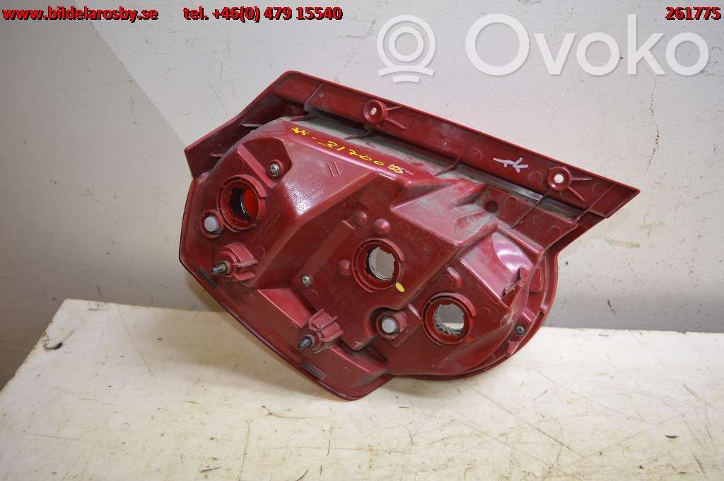 Rear/tail lights