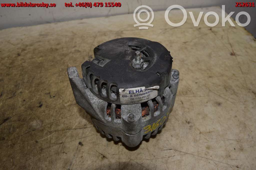 Generator/alternator   60100904