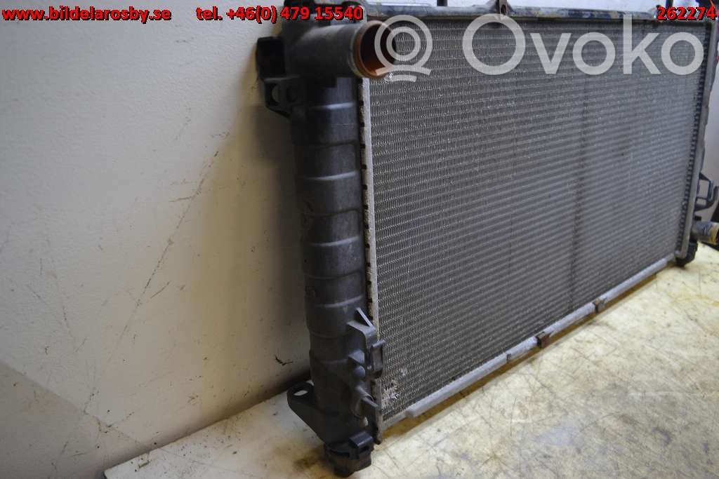 Chrysler Voyager Coolant radiator 