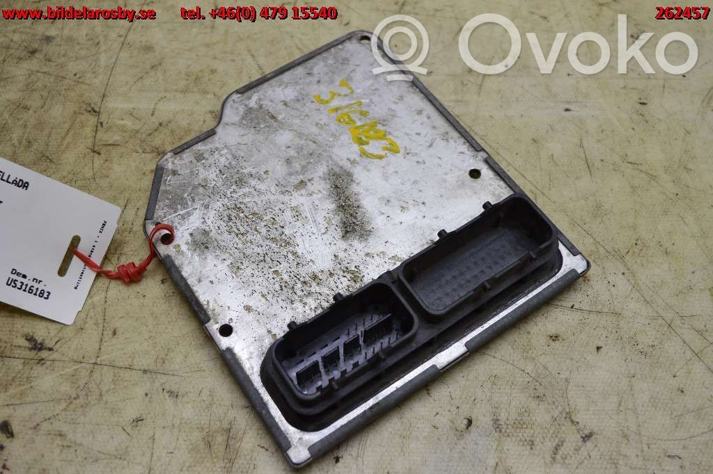 Cadillac SRX Gearbox control unit/module 