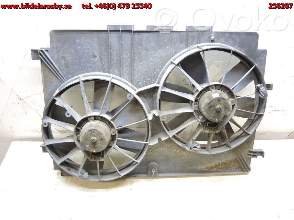 Elektrisks radiatoru ventilators   67400432