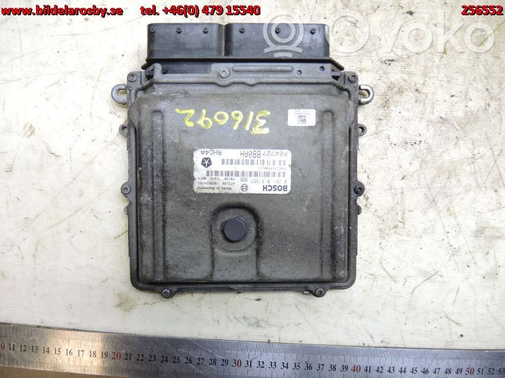 Chrysler Voyager Injection control unit/module 