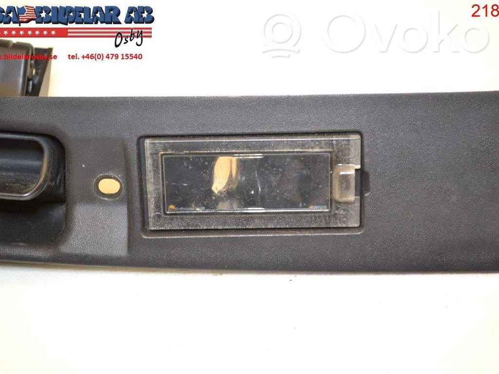 Dodge Journey Uchwyt / Rączka zewnętrzna otwierania klapy tylnej / bagażnika 