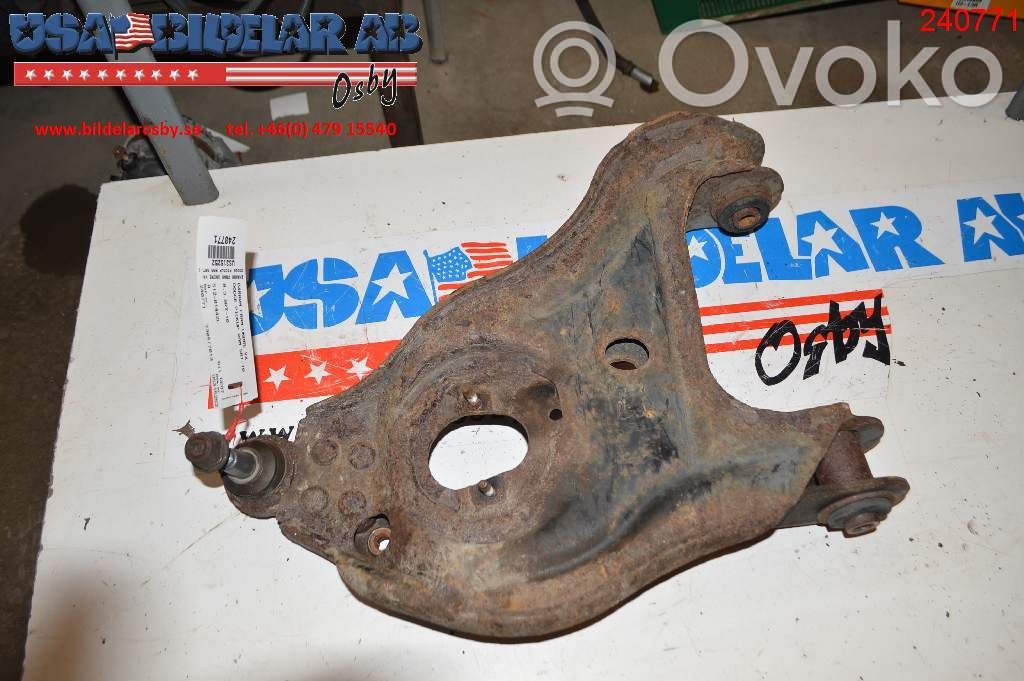 Front lower control arm/wishbone   51201442L