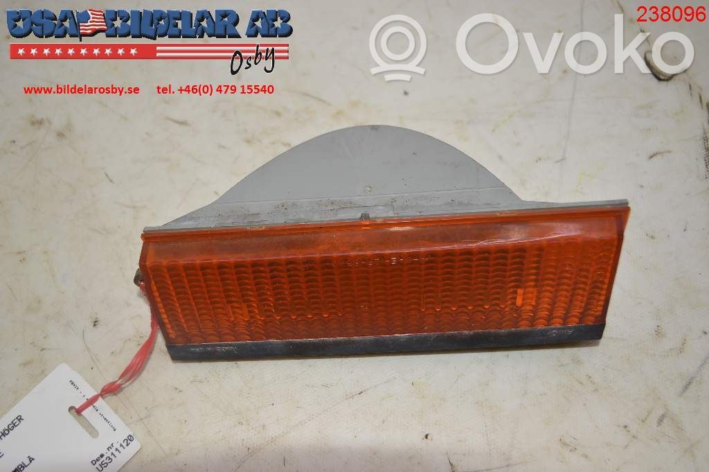 Jeep Cherokee Front indicator light 