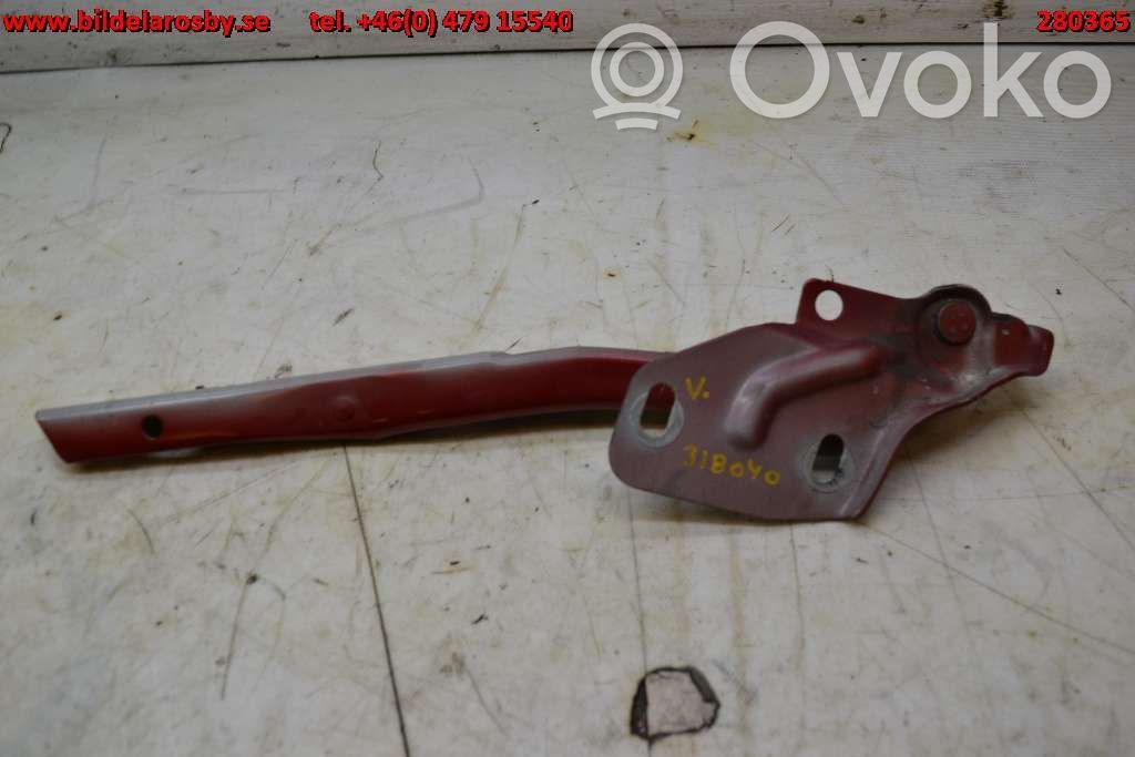 Engine bonnet/hood hinges   4589179AA