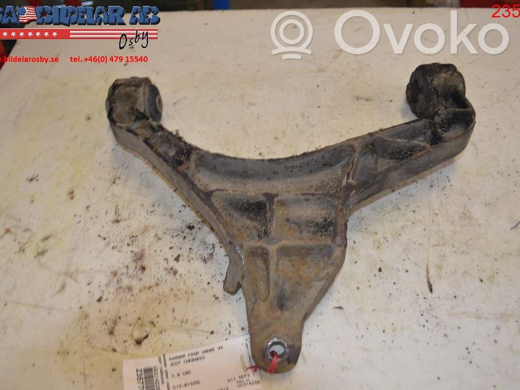 Jeep Cherokee Querlenker Achsschenkel vorne 