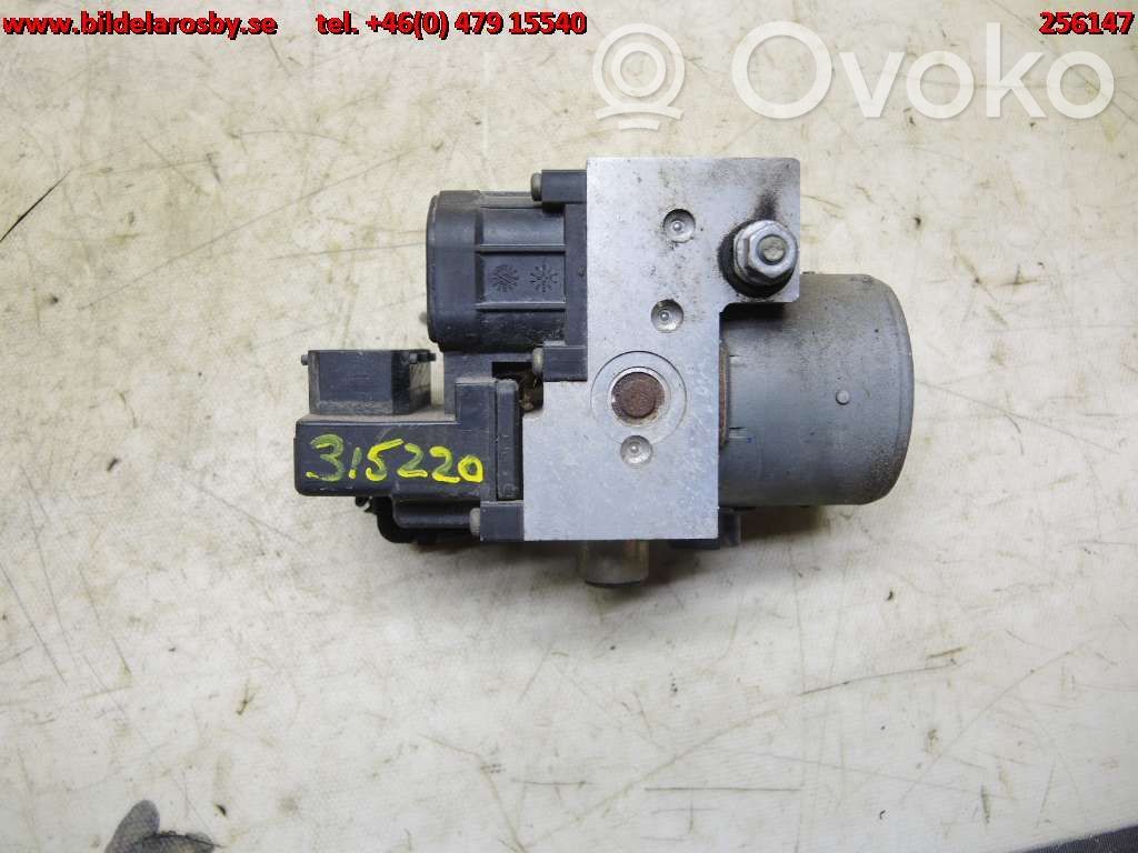 Chevrolet Camaro ABS Pump 