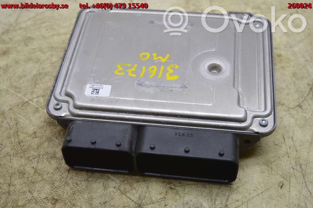 Cadillac SRX Injection control unit/module 
