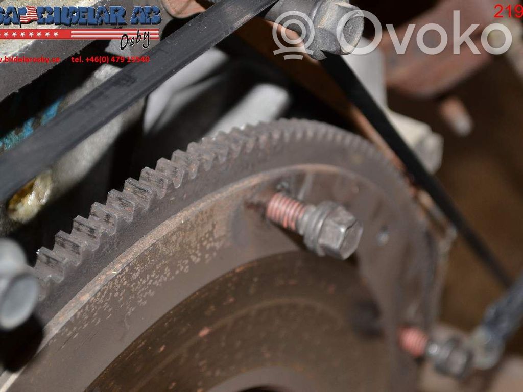 Ford Mustang V Flywheel 