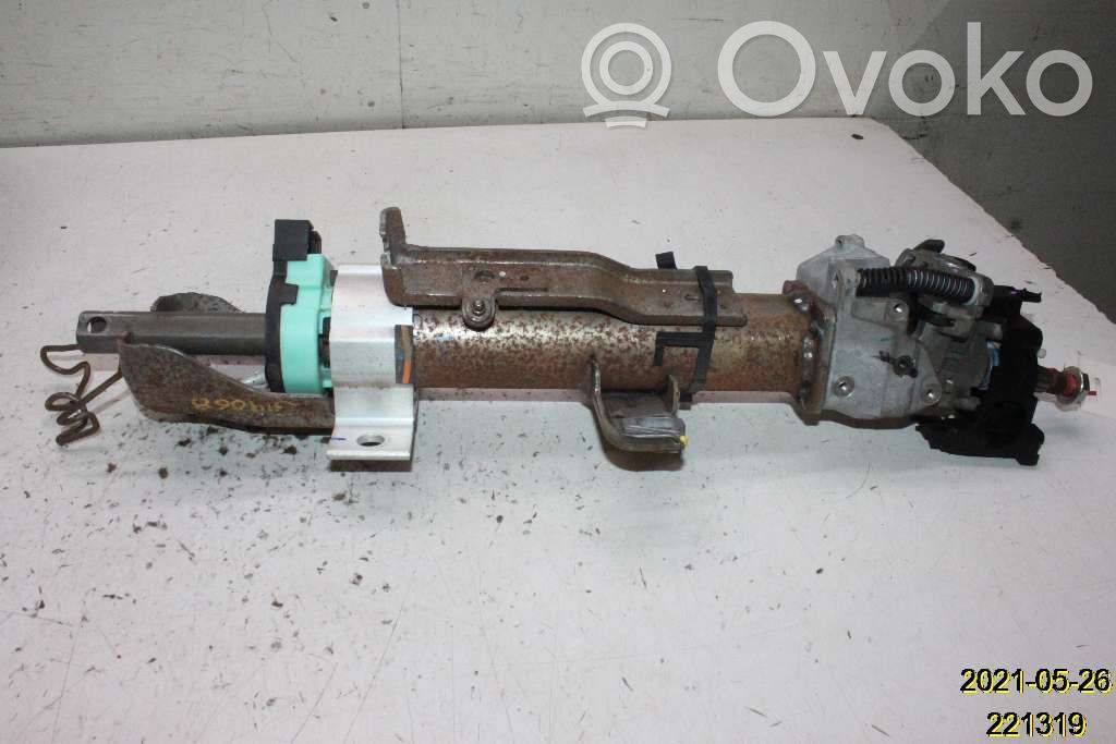 Steering wheel axle set   23801369,26128480