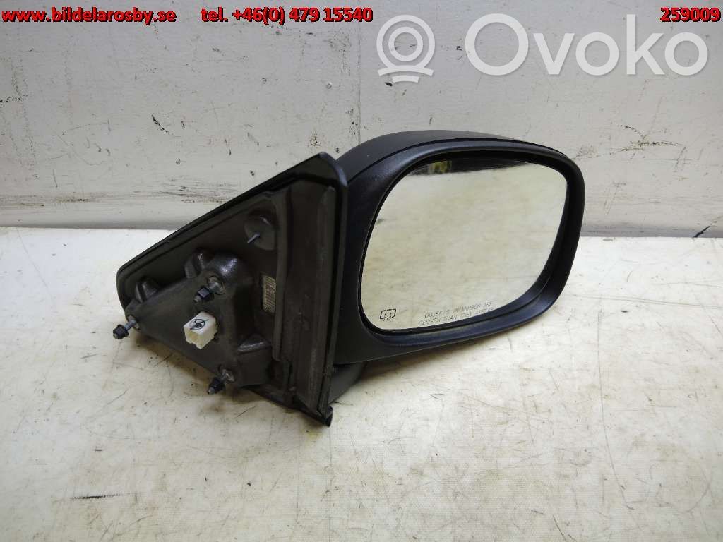 Dodge RAM Front door electric wing mirror 