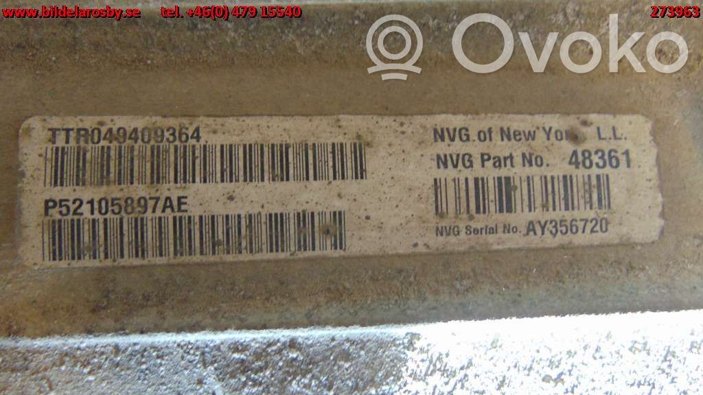 Gearbox transfer box case   41200523