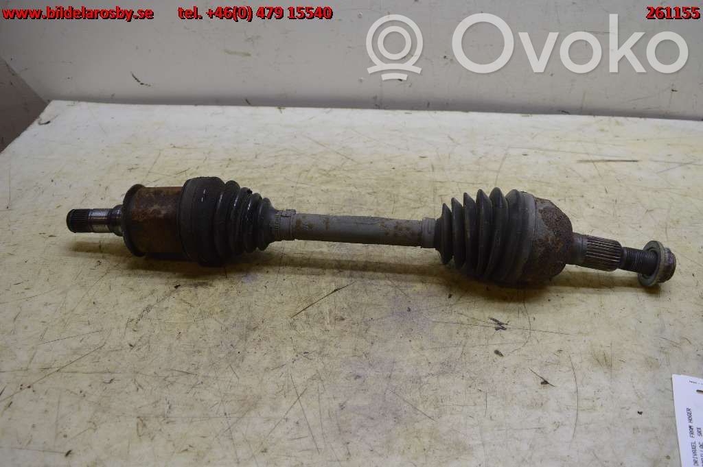 Eje de transmisión delantero   44702832R