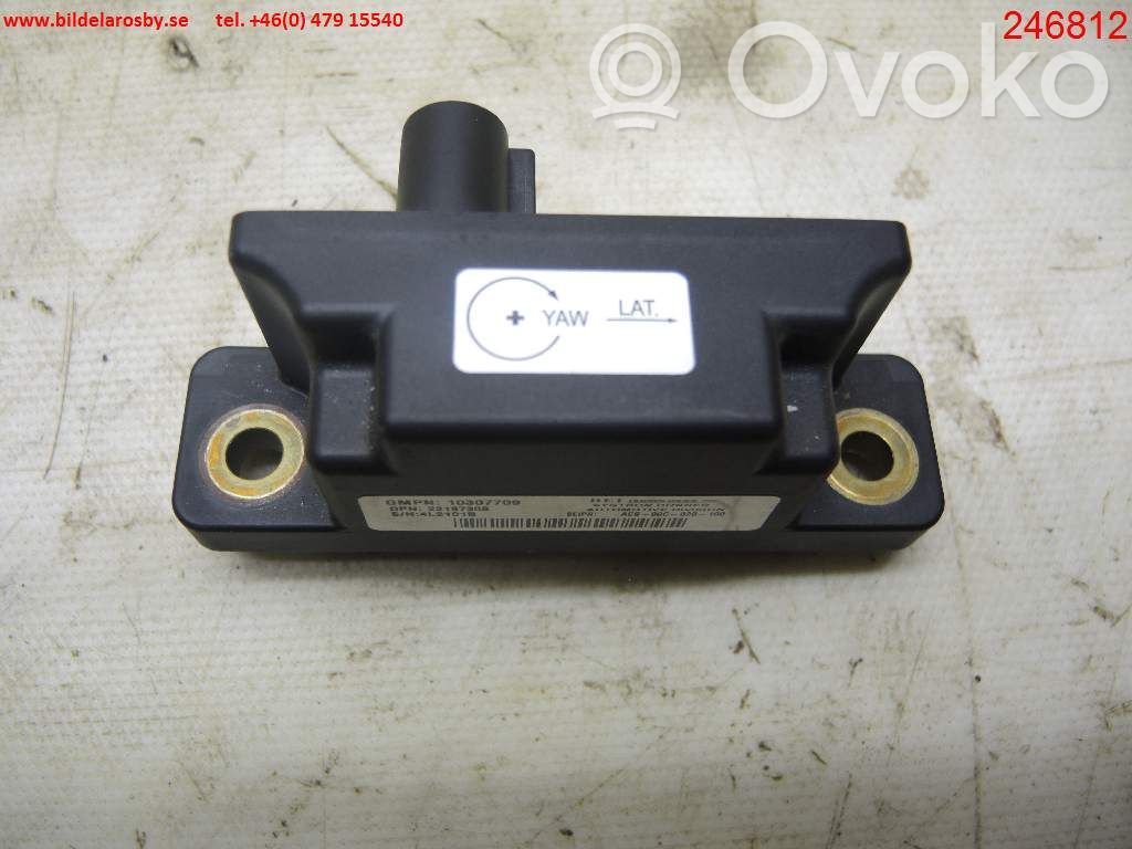 Chevrolet Corvette Other control units/modules 