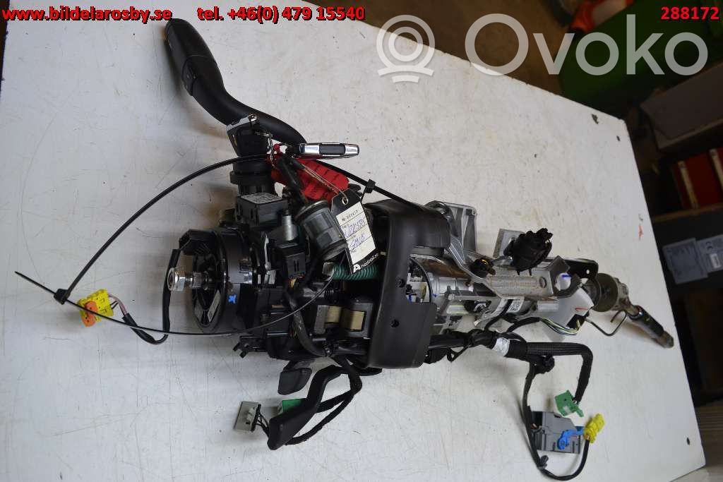 Chevrolet Silverado Steering wheel axle set 