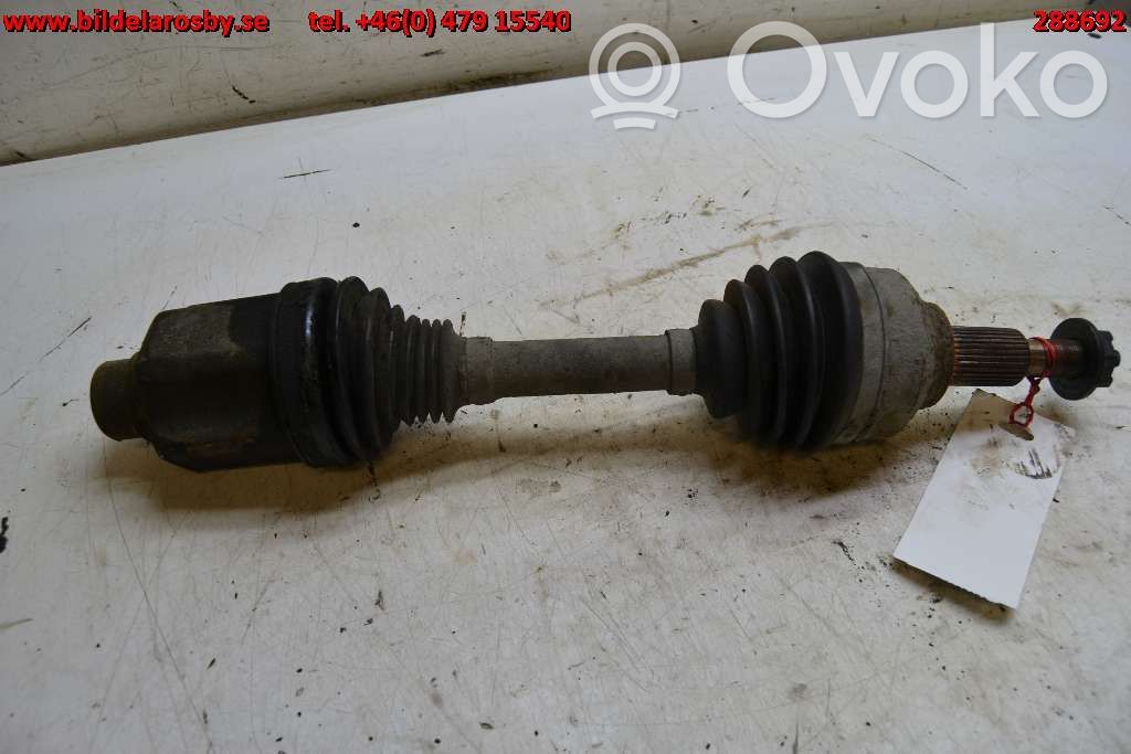 Dodge Journey Priekšējā pusass 