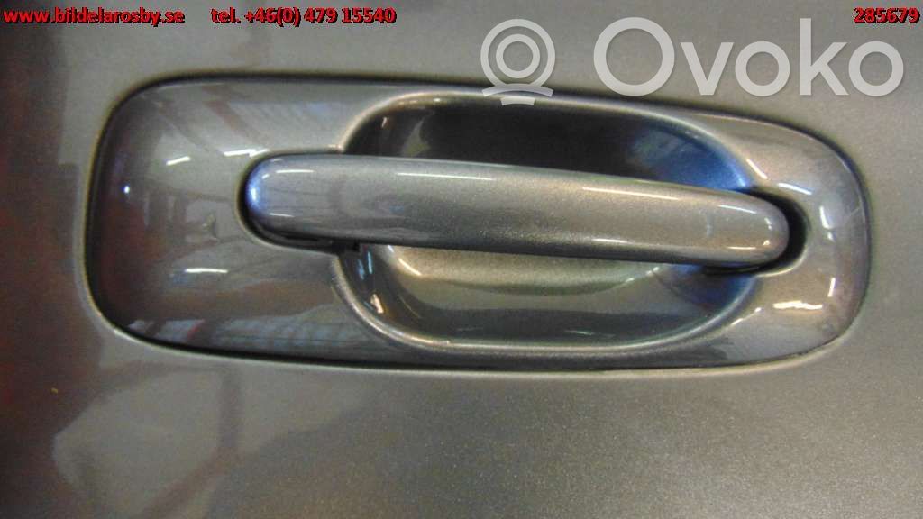 Chrysler Voyager Durvis 