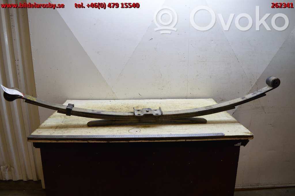 Dodge RAM Rear leaf spring 