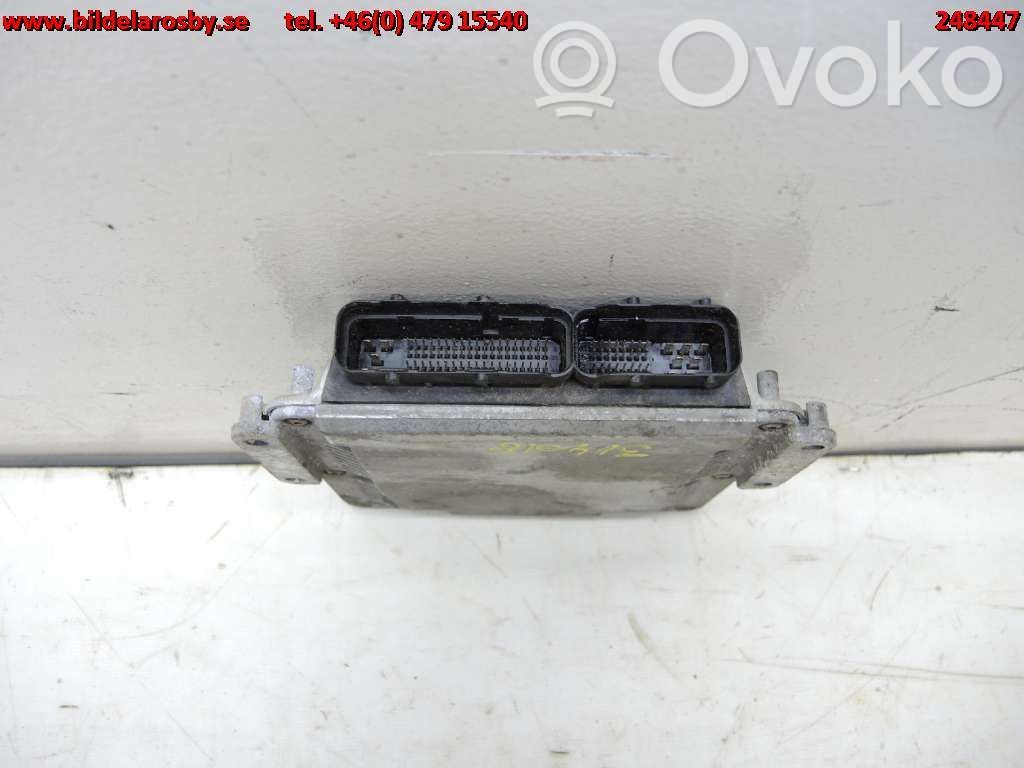 Chrysler Voyager Injection control unit/module 