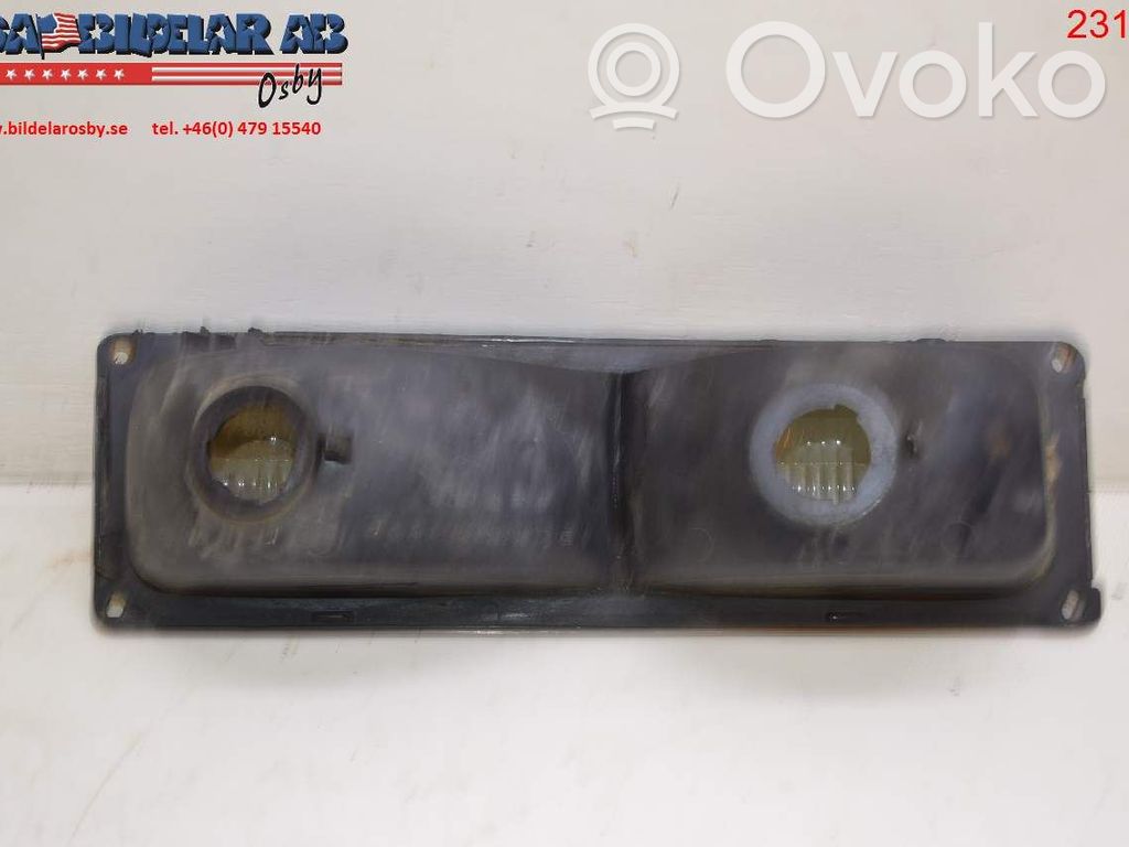 Chevrolet Blazer Front indicator light 