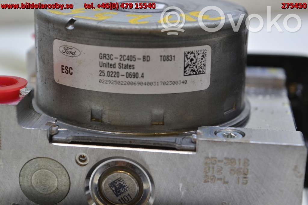Ford Mustang VI ABS Blokas 