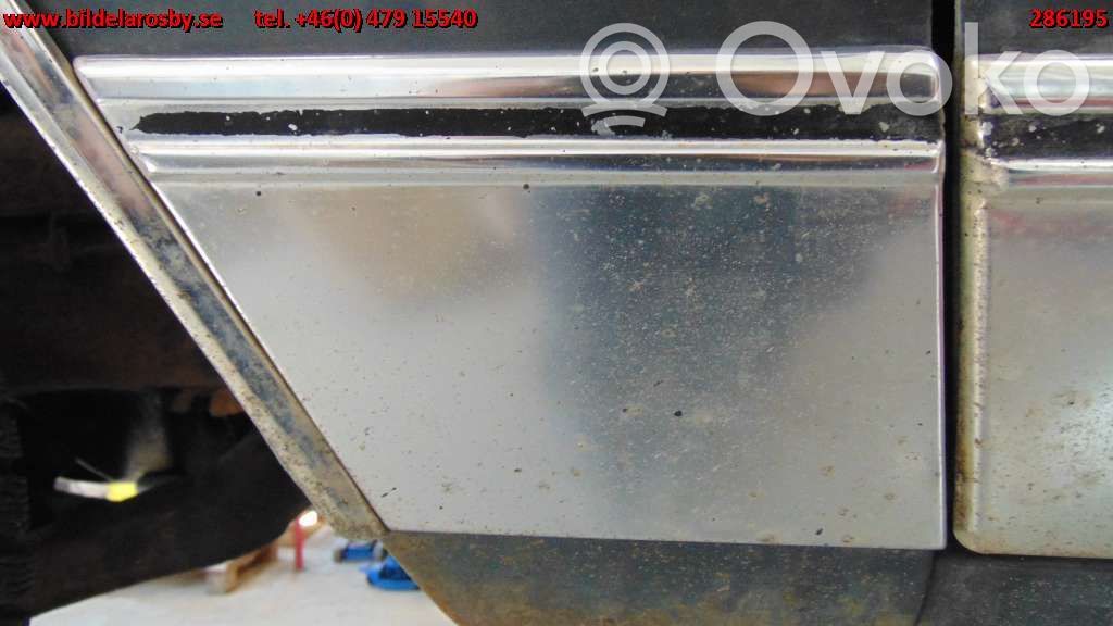Altra parte esteriore