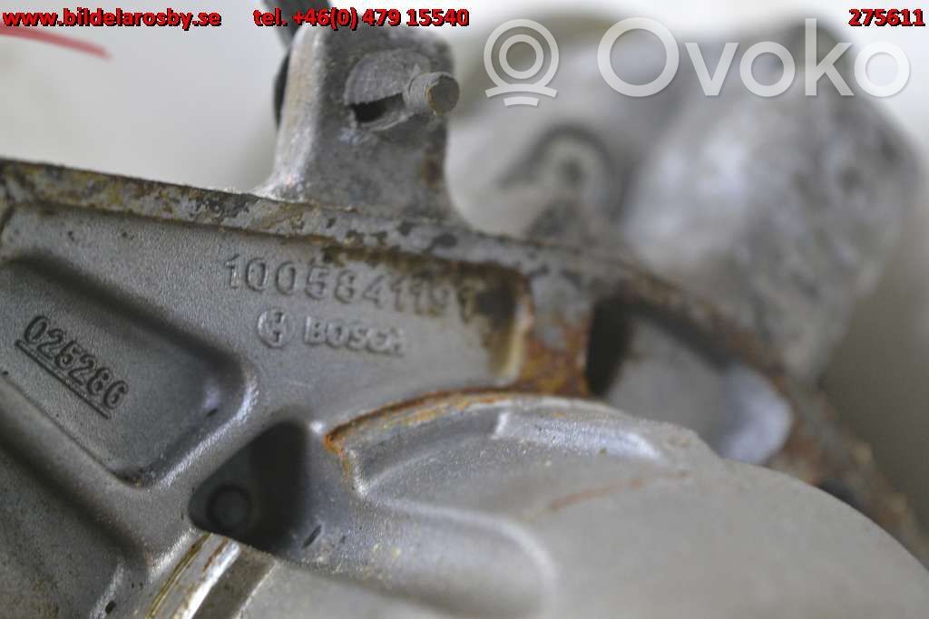 Motor de arranque