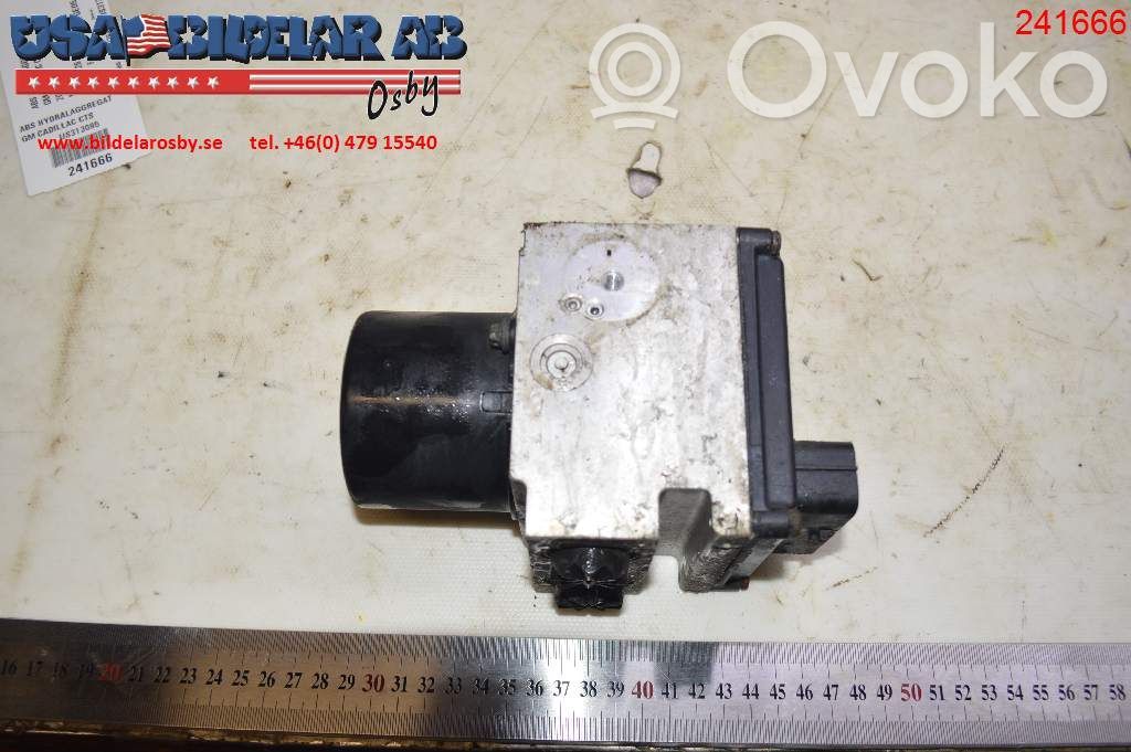 Bomba de ABS   54500226