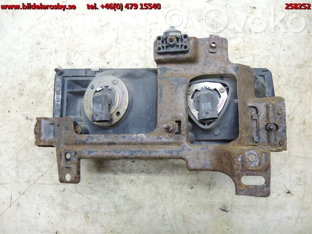 Chevrolet Express Headlight/headlamp 