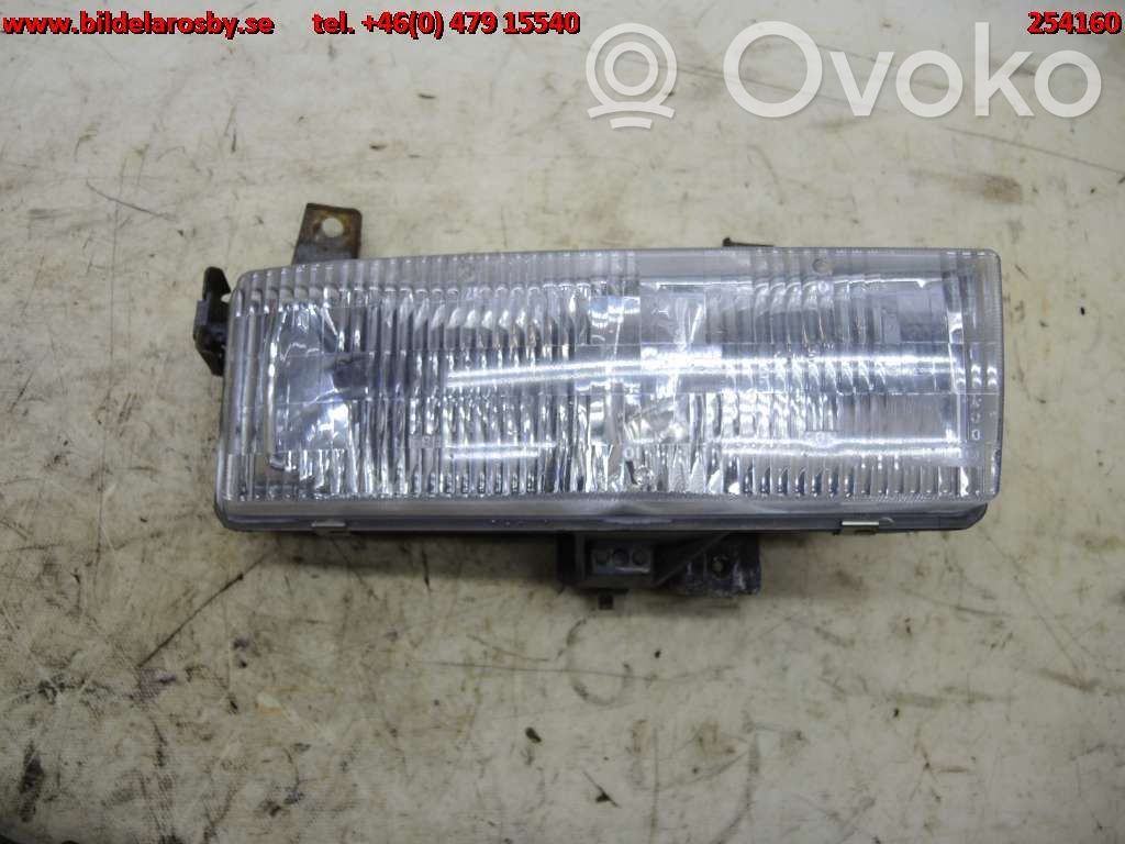 Chevrolet Express Headlight/headlamp 