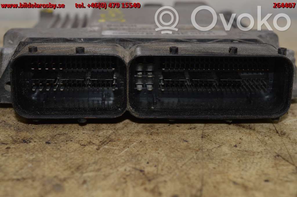 Dodge Journey Unidad de control/módulo de la inyección 