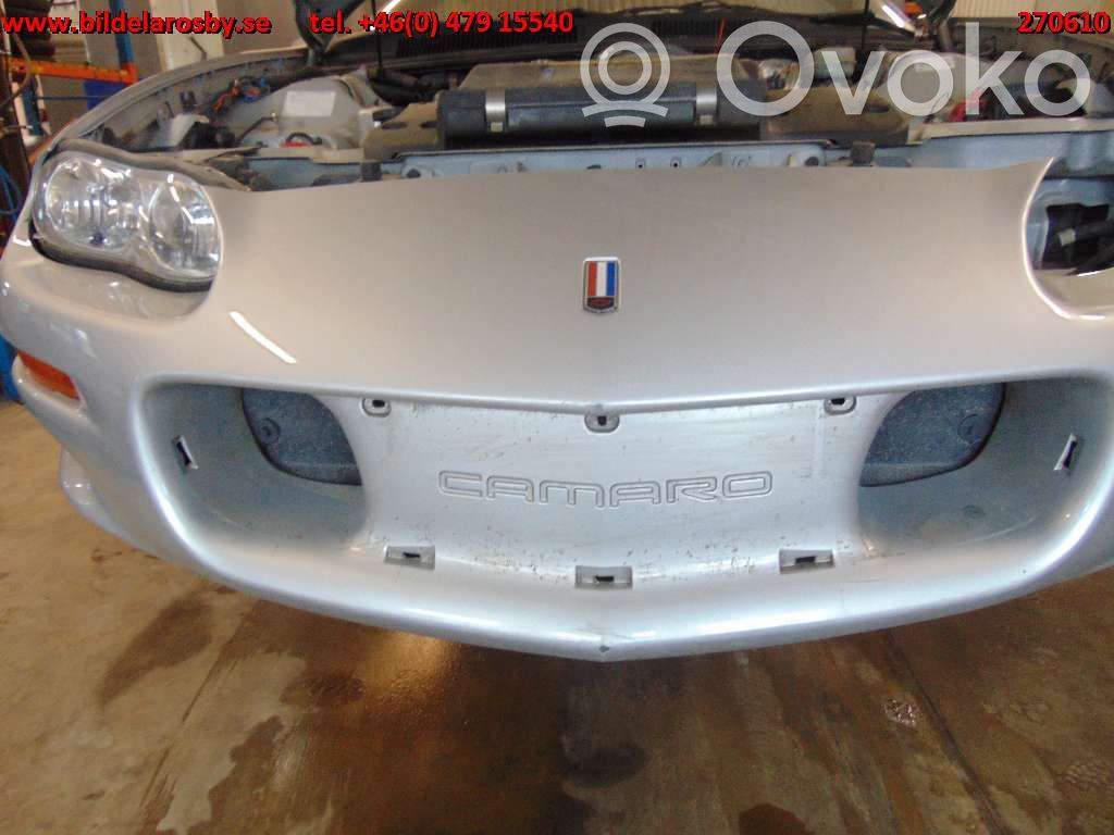 Front bumper   10501363A